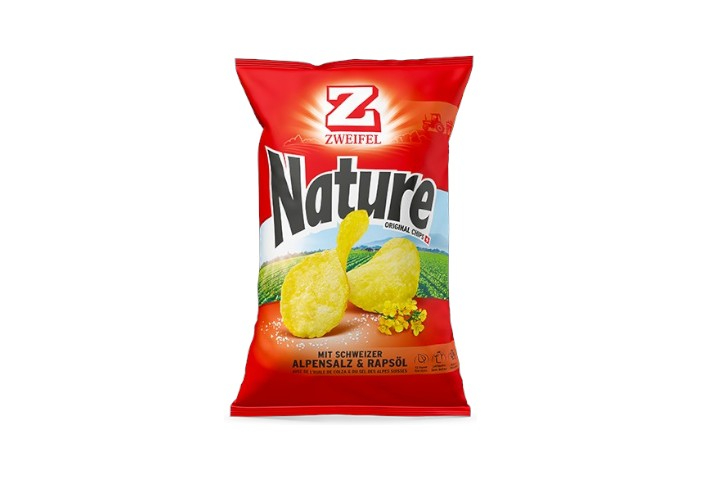 Zweifel Chips Nature 90 g
