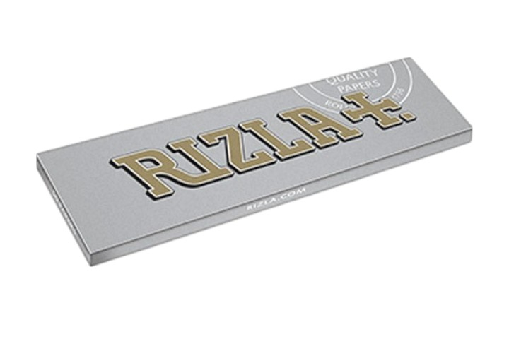 Rizlaa Papier Silver
