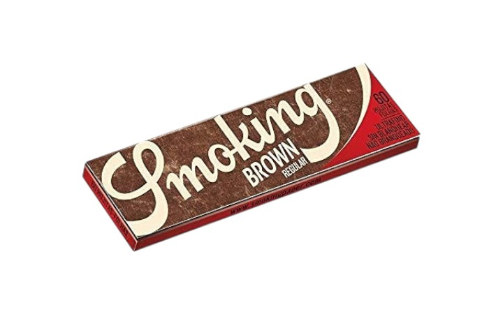 Smoking brown Papier
