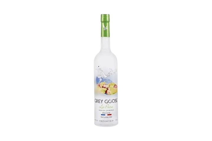 Grey Goose La Poire Pear Flavored Vodka
