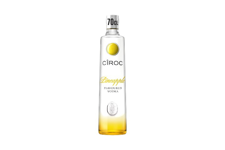 Ciroc Pineapple Flavoured Vodka

