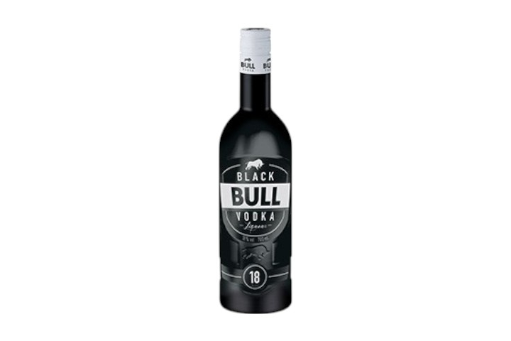 Black Bull Vodka Liqueur 700 ml
