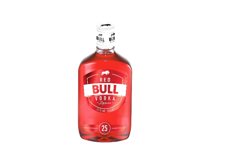 Redbull vodka 500 ml
