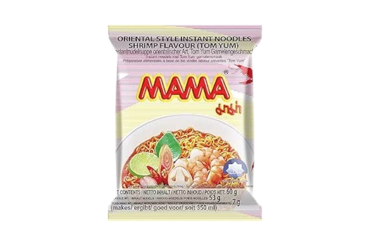 Mama Oriental style Shrimp flavor 60 g

