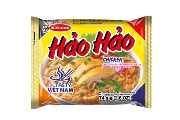 HàO HàO Chicken 74 g
