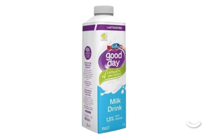 Emmi Good Day Lactosfrei Milk 1L
