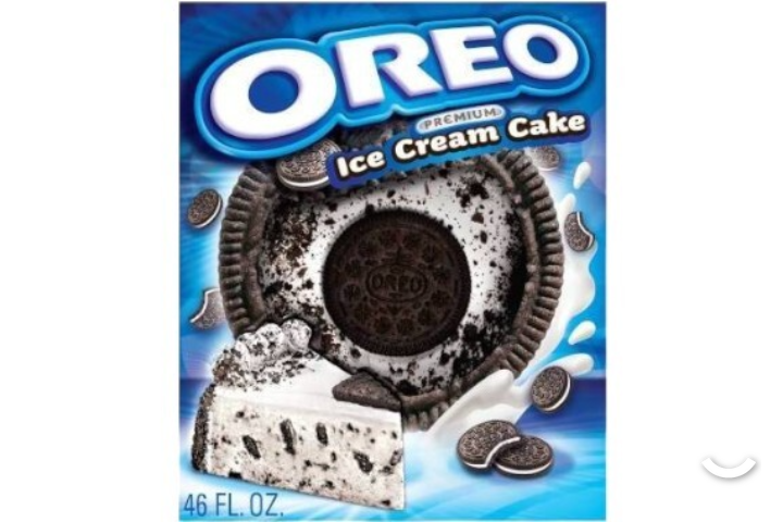 Oreo Ice Cream 119 g
