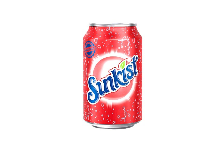 Sunkist Pomegranate 330 ml
