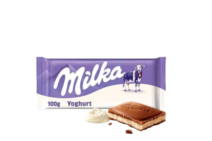 Milka Jogurt 100 g
