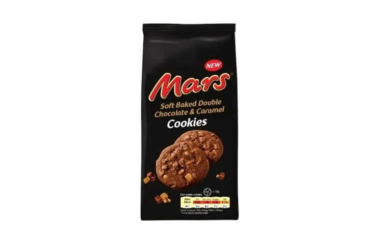 Mars Cookies 162g