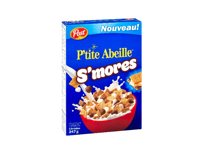 S'mores Cereals