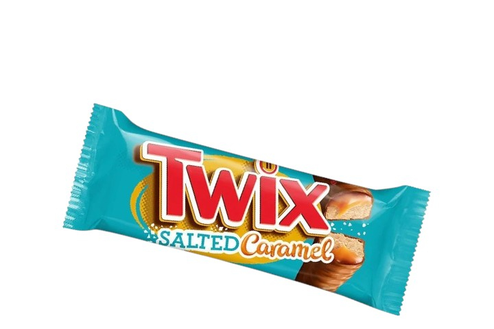Twix Salted Caramel 5 X 46g