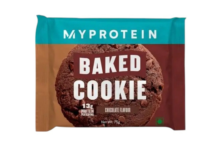 
Baked Cookie Double Chocolate 75 g
