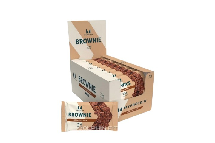 Brownie Chocolate Chunk 75 g