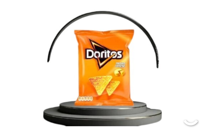 Doritos Nacho Cheese 125g