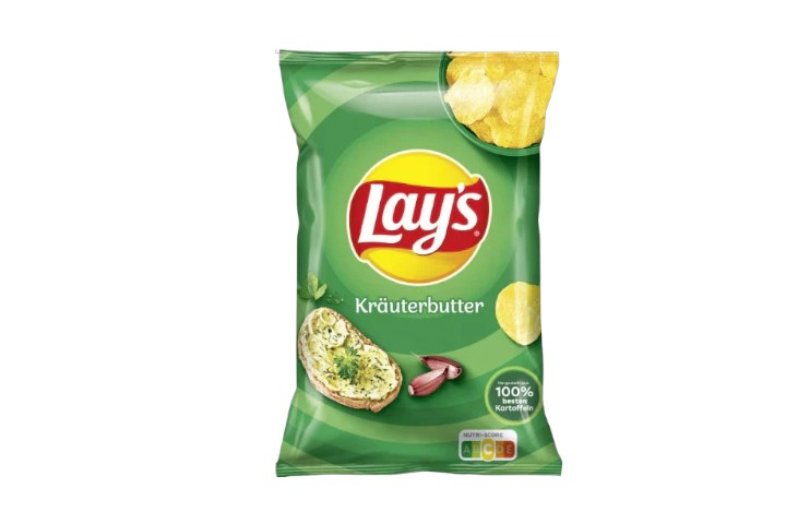 Lays Herb Butter