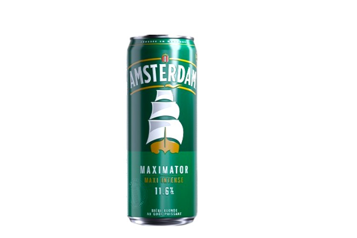 Amsterdam Maximator Beer 330 ml