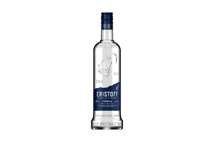 Eristoff Vodka 700 ml
