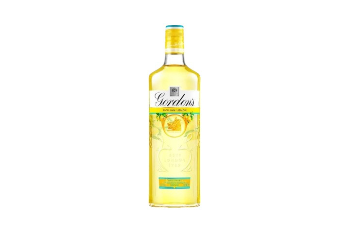 Gordon's Sicilian Lemon Gin 700 ml

