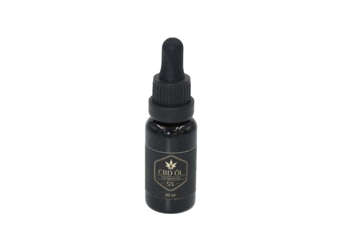 CBDeluxe 20 ml 

