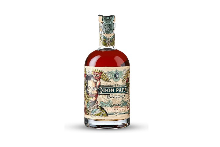 Don Papa Baroko 700 ml 
