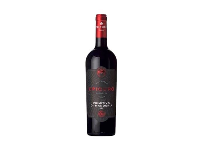 Epicuro Primitivo /Di Manduria 750 ml 
