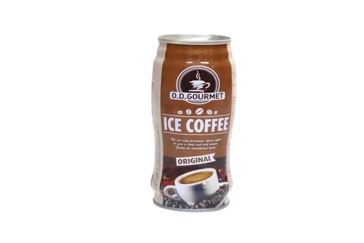 Premium Iced Coffee Original 240 ml