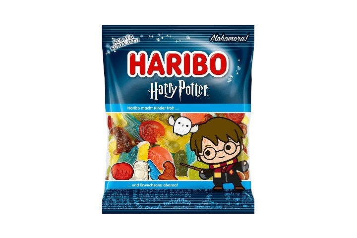 Haribo Harry Potter 160 g
