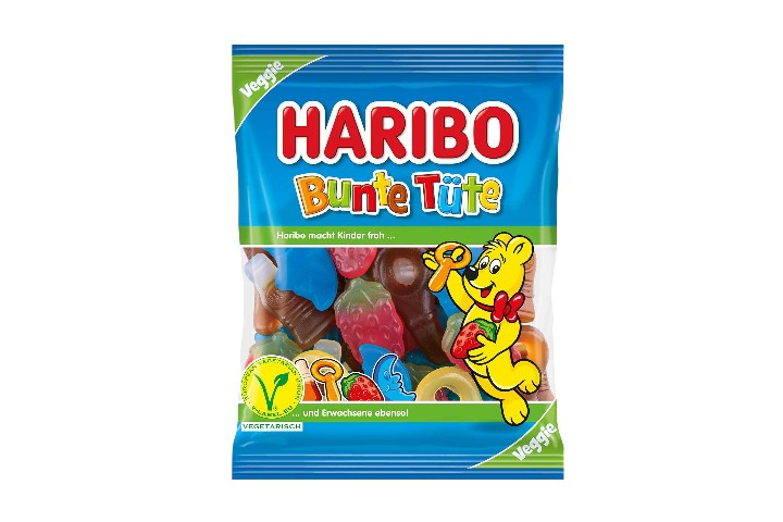 Haribo Bunte Tüte 175 g
