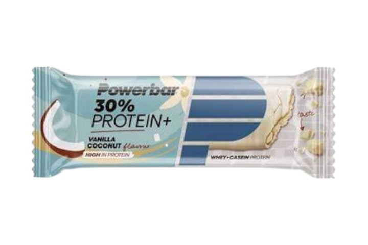 Powerbar 30% protein Vanilla Coconut
