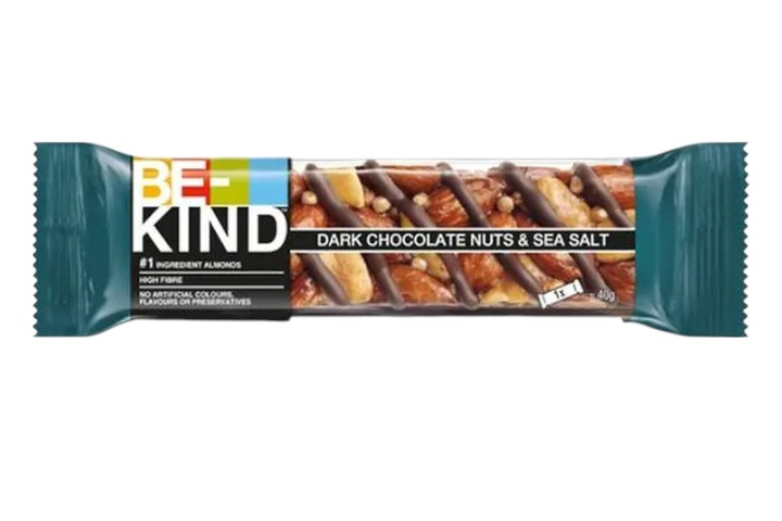 BeKind Protein Dark Chocolate Nute & Sea Salt 40 g
