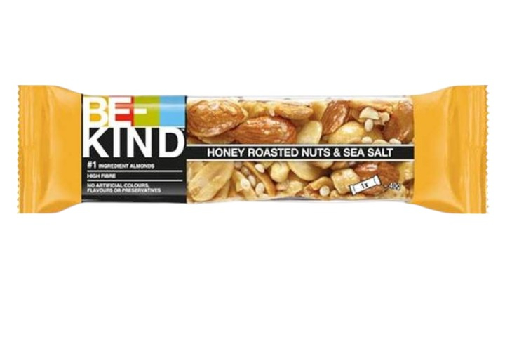 BeKind Protein Honey Roasted Nuts & Sea Salt 40 g
