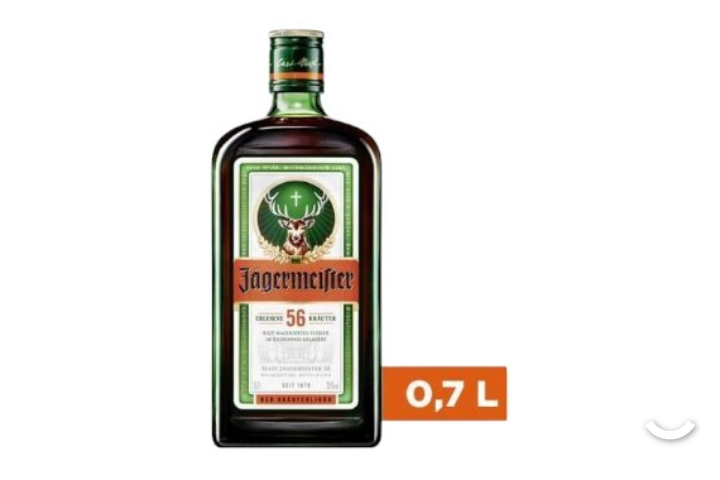 Jagermeister 750 ml
