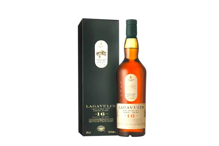 Lagavulin 16 Years Islay
