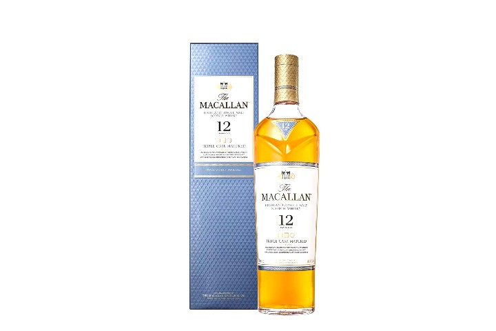 Macallan Triple Cask Matured 12 Years
