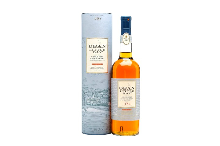 Oban Little Bay Small Cask
