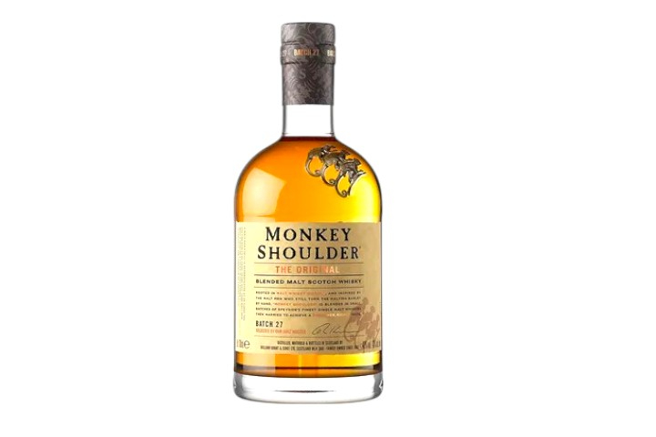 William Grant Monkey Shoulder
