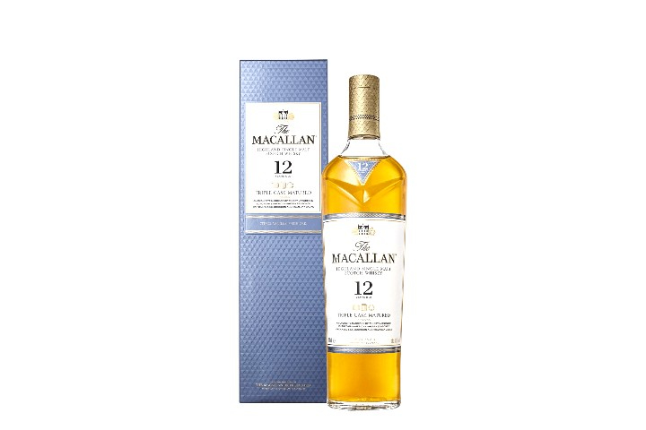 Macallan Triple Cask Matured 12 Years
