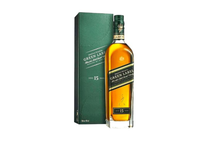 Green Label Whiskey 700 ml
