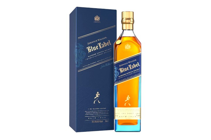 Johnnie Walker Blue Label 700 ml