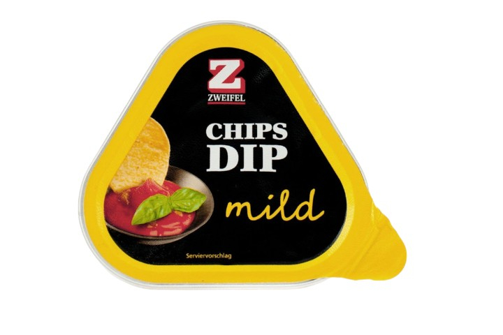 Zweifel Chips Dip Mild 112 g
