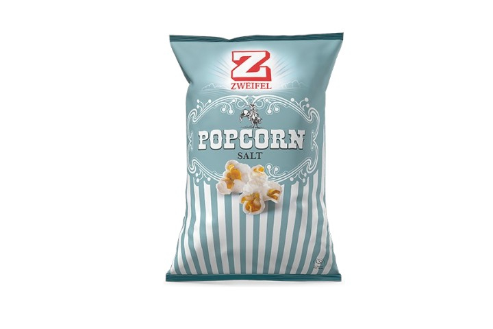 Zweifel Popcorn Salty 90 g
