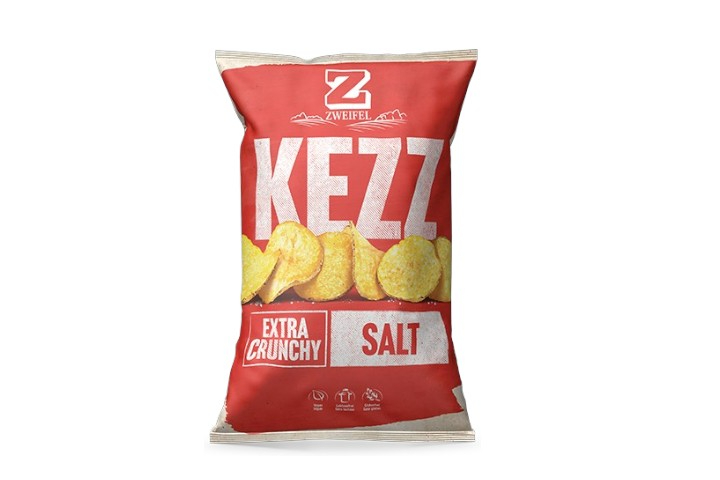 Zweifel Kezz Chips Salt 110 g
