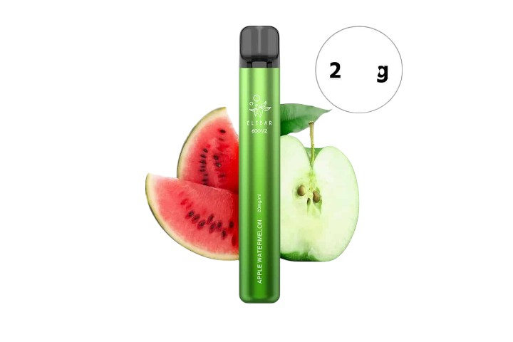 Apple Watermelon 600v2 eBAR
