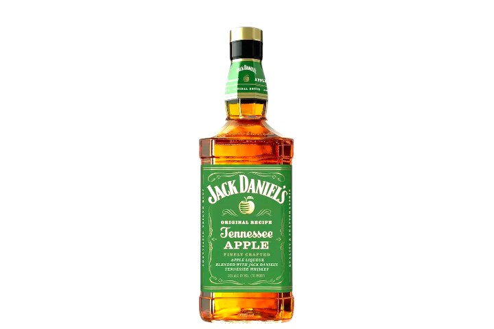 Jack Daniel’s Apple
