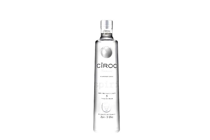 Vodka al gusto di cocco Ciroc

