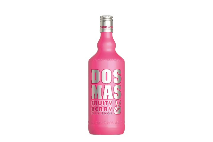 Dos Mas fruity berry 700 ml
