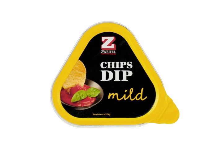 Zweifel Chips Dip Mild 112 g
