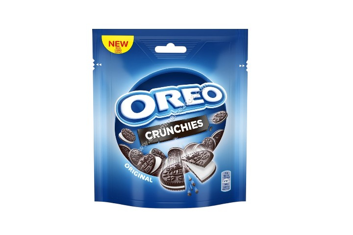 Milka Oreo Croccanti 110 g
