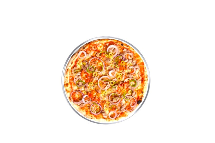 Pizza Tonno
